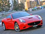 Ferrari California HELE 2010 года (AU)
